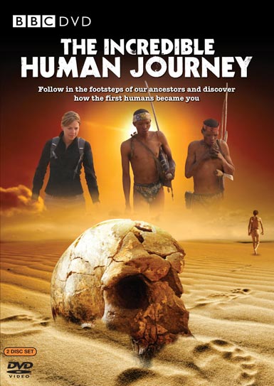 The Incredible Human Journey (BBC)