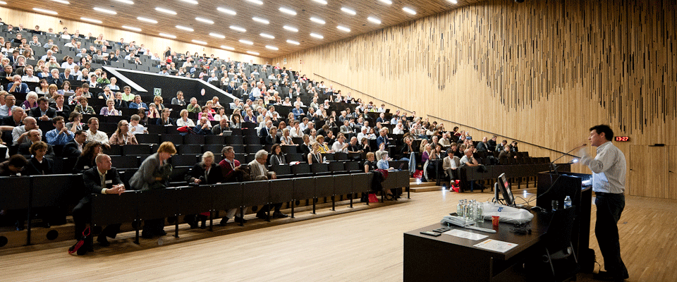 Most Important Scientific Lectures